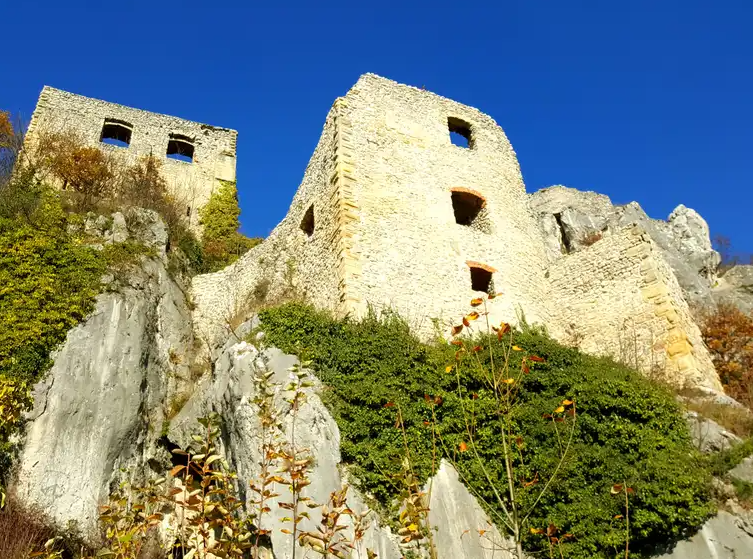The Old Castle of Kalnik, Croatia